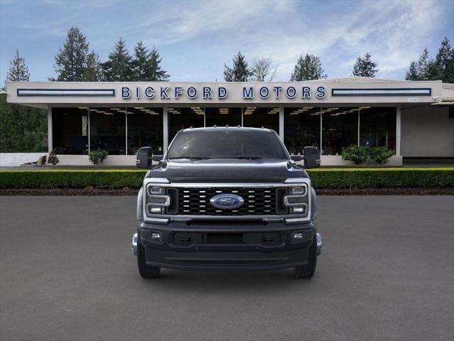 new 2025 Ford F-450 car, priced at $115,845