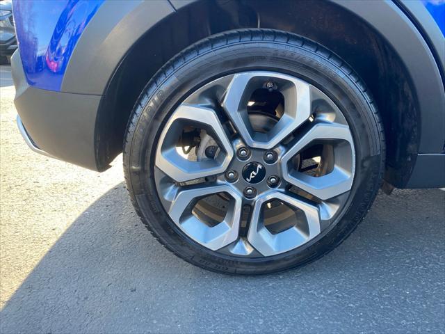 used 2022 Kia Soul car, priced at $16,549