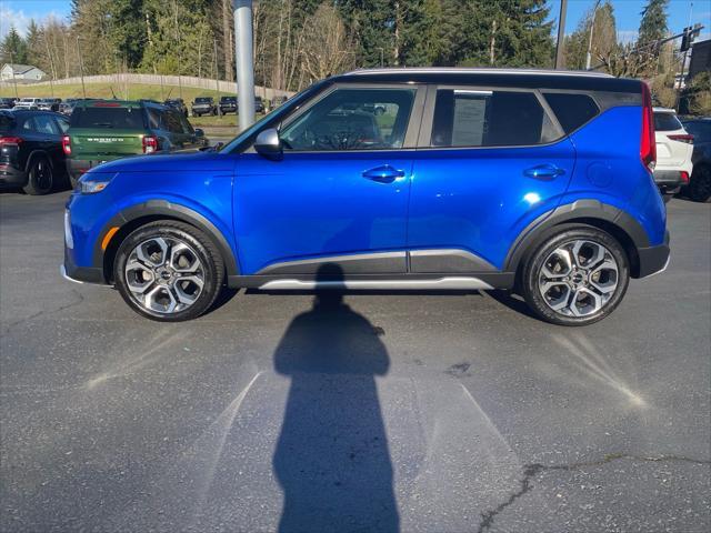 used 2022 Kia Soul car, priced at $16,549