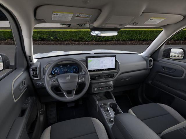 new 2025 Ford Bronco Sport car, priced at $29,937