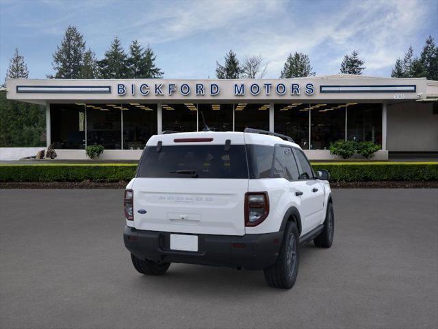 new 2025 Ford Bronco Sport car, priced at $29,937
