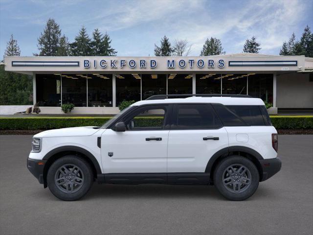 new 2025 Ford Bronco Sport car, priced at $29,937
