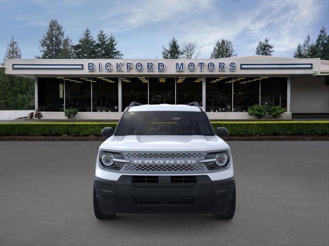 new 2025 Ford Bronco Sport car, priced at $29,937