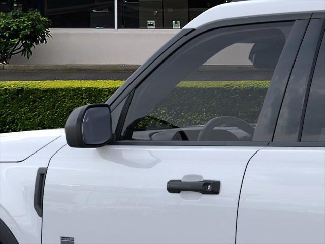 new 2025 Ford Bronco Sport car, priced at $29,937