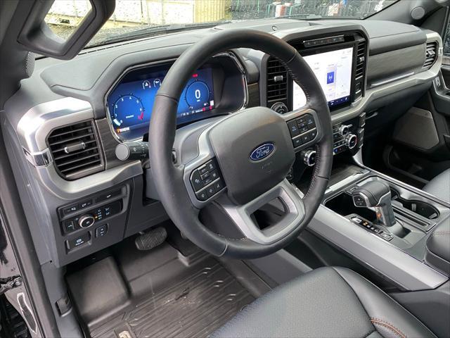 used 2024 Ford F-150 car, priced at $61,964