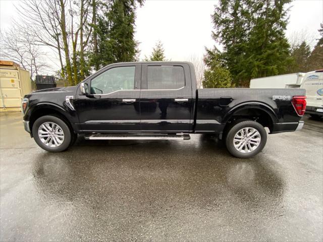 used 2024 Ford F-150 car, priced at $61,964