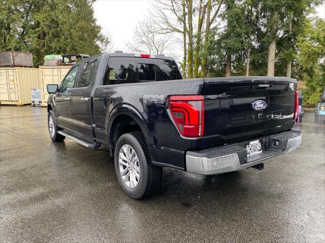 used 2024 Ford F-150 car, priced at $61,964