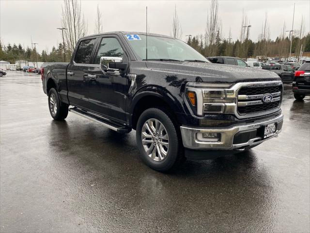 used 2024 Ford F-150 car, priced at $61,964