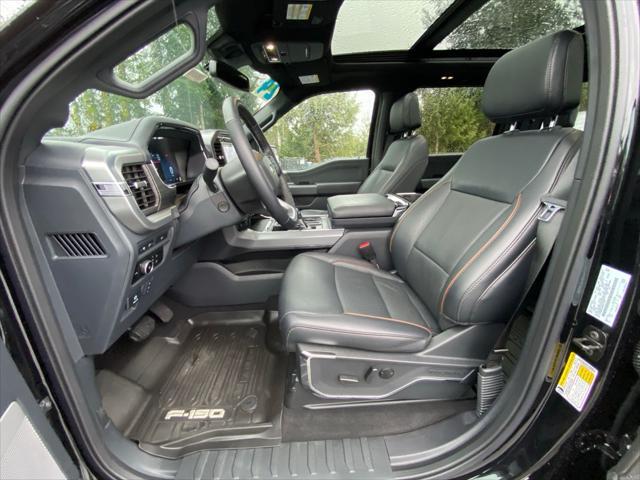 used 2024 Ford F-150 car, priced at $61,964