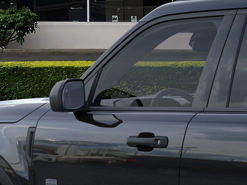 new 2025 Ford Bronco Sport car, priced at $30,640