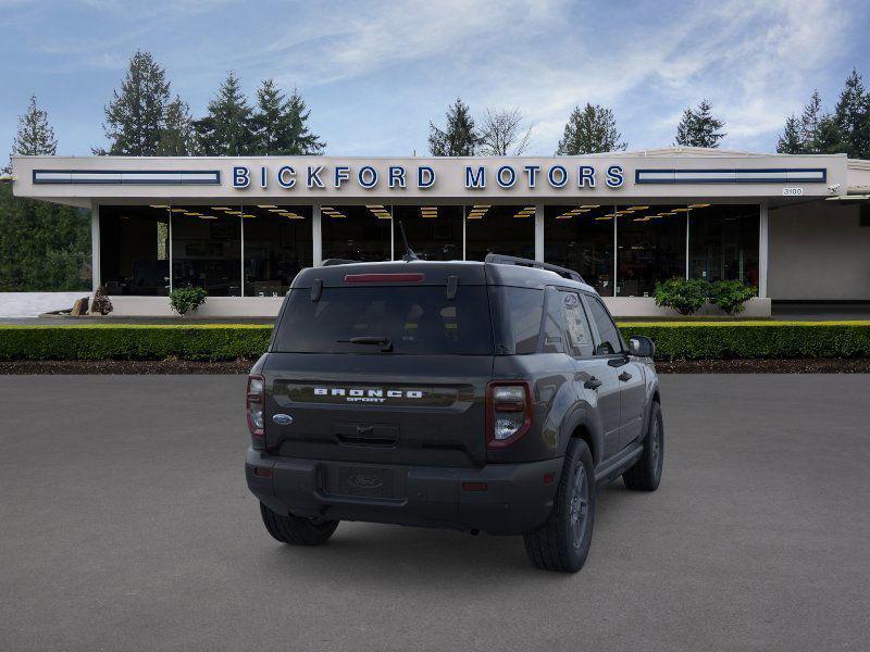 new 2025 Ford Bronco Sport car, priced at $30,640