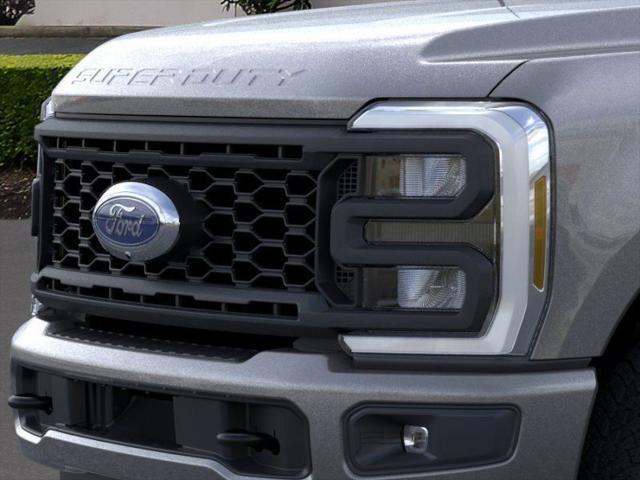 new 2024 Ford F-350 car, priced at $84,995