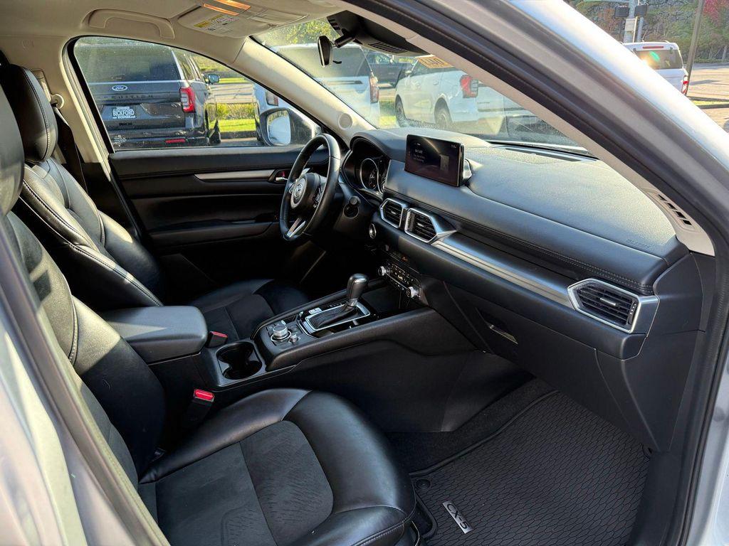 used 2023 Mazda CX-5 car, priced at $22,878
