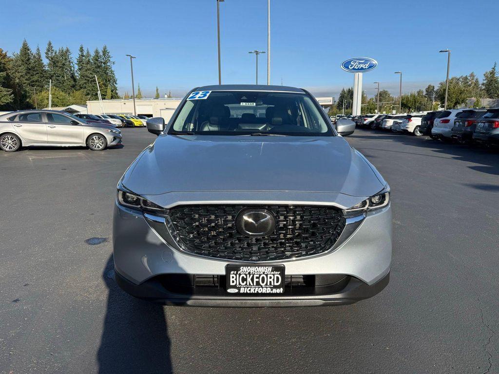 used 2023 Mazda CX-5 car, priced at $22,878