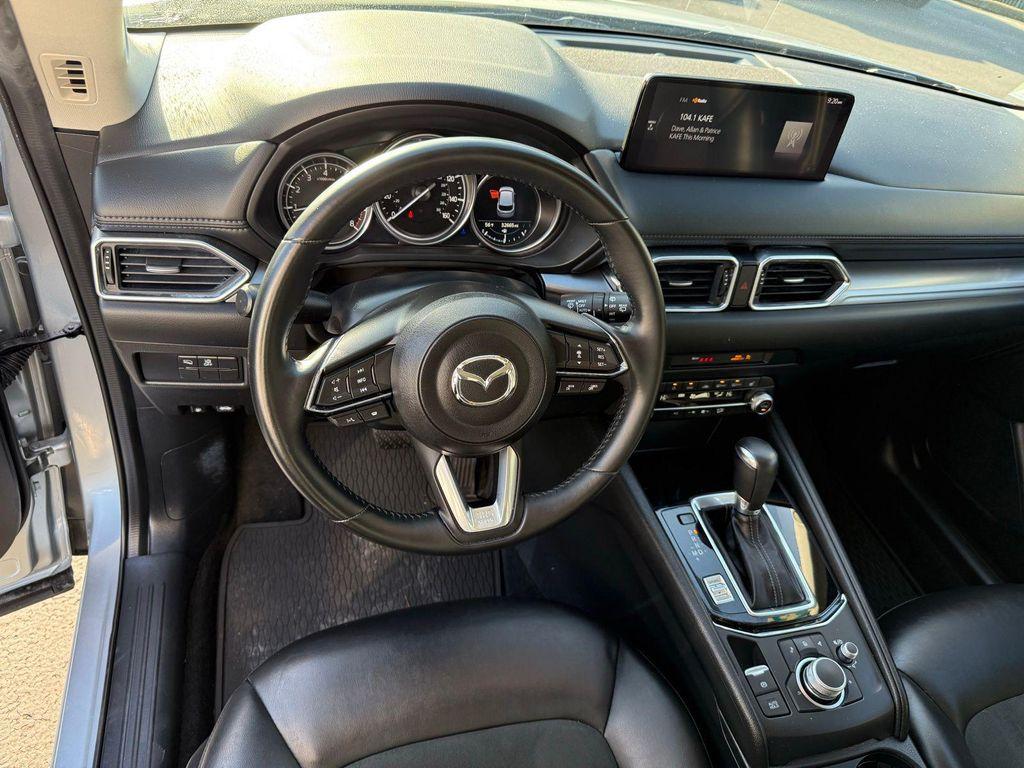 used 2023 Mazda CX-5 car, priced at $22,878