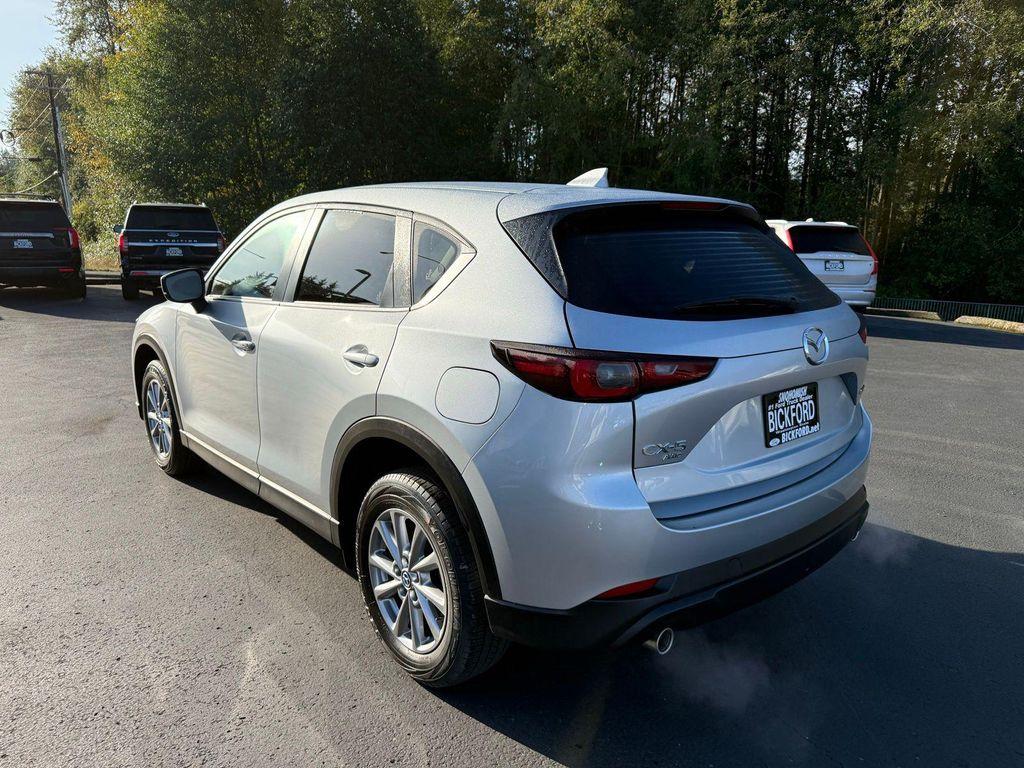 used 2023 Mazda CX-5 car, priced at $22,878
