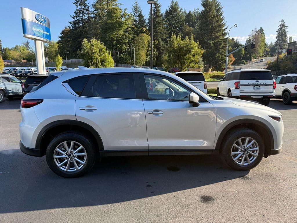 used 2023 Mazda CX-5 car, priced at $22,878