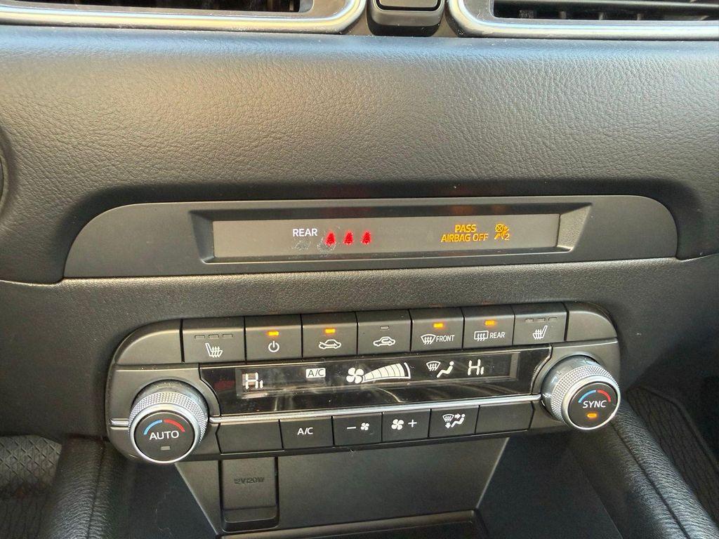 used 2023 Mazda CX-5 car, priced at $22,878
