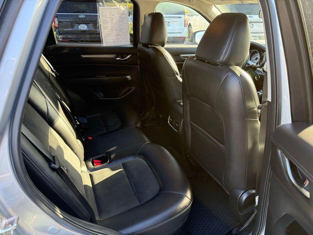 used 2023 Mazda CX-5 car, priced at $22,878