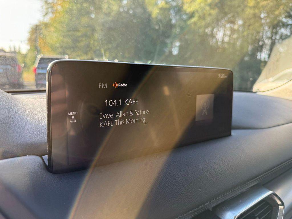 used 2023 Mazda CX-5 car, priced at $22,878