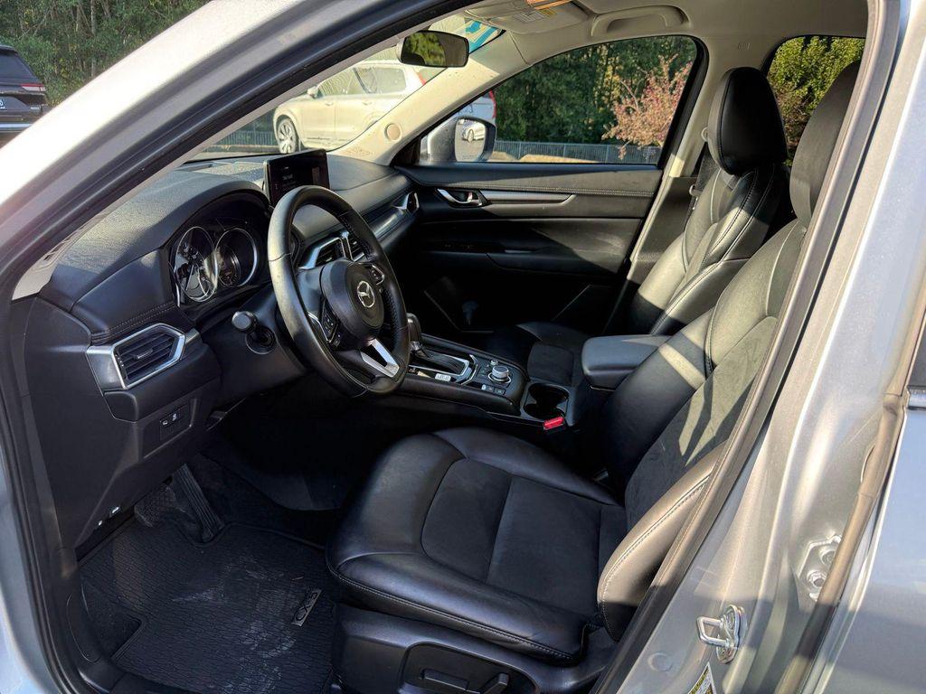 used 2023 Mazda CX-5 car, priced at $22,878