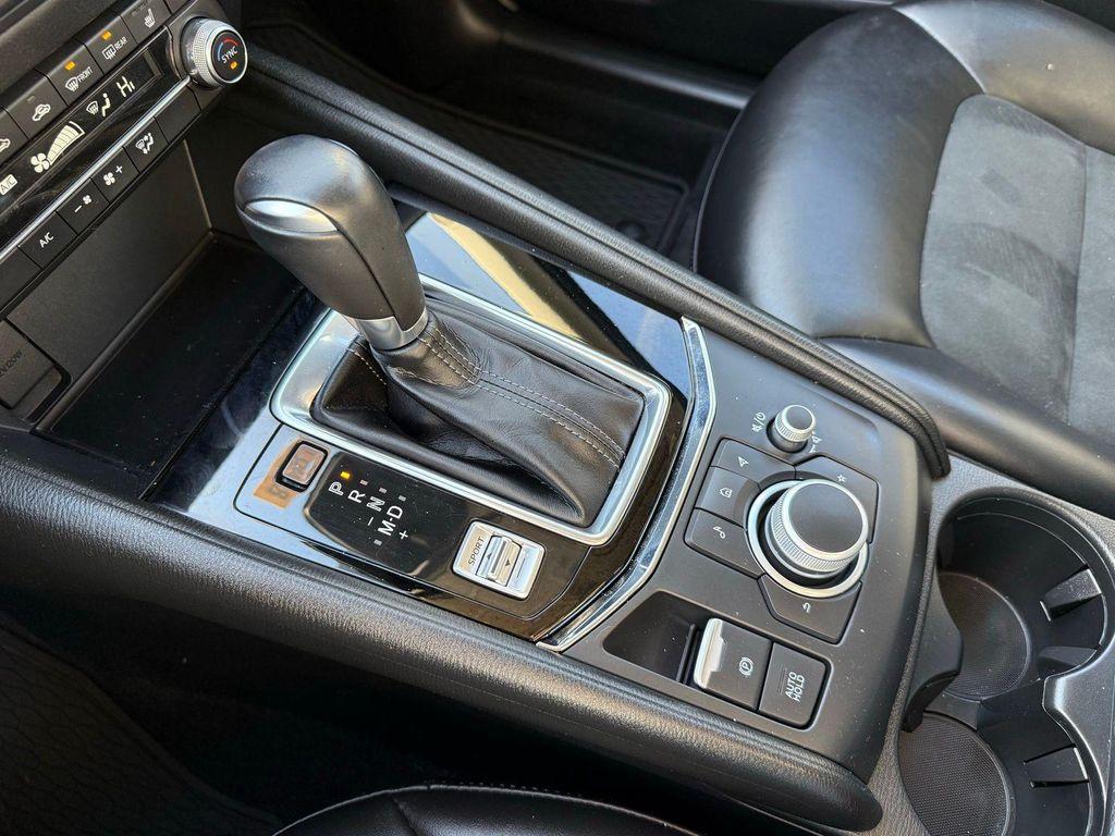 used 2023 Mazda CX-5 car, priced at $22,878
