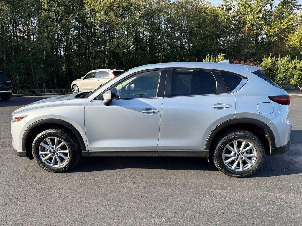 used 2023 Mazda CX-5 car, priced at $22,878