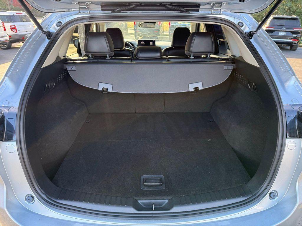 used 2023 Mazda CX-5 car, priced at $22,878