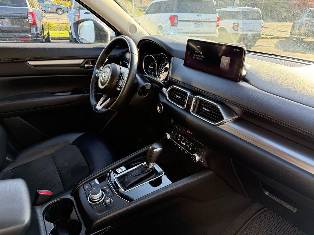 used 2023 Mazda CX-5 car, priced at $22,878