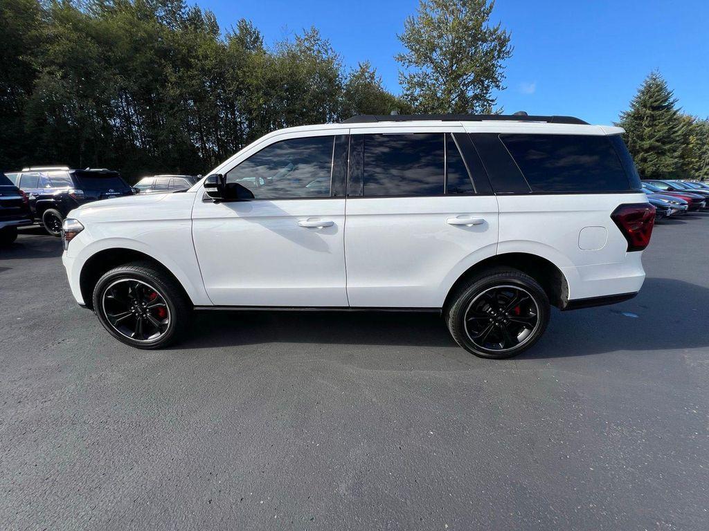 used 2022 Ford Expedition car, priced at $49,876