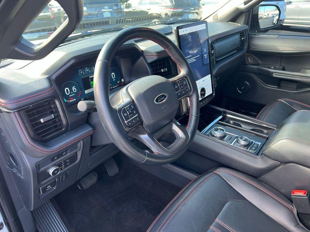 used 2022 Ford Expedition car, priced at $49,876