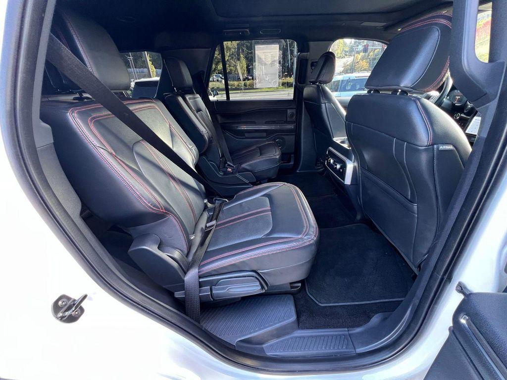 used 2022 Ford Expedition car, priced at $49,876