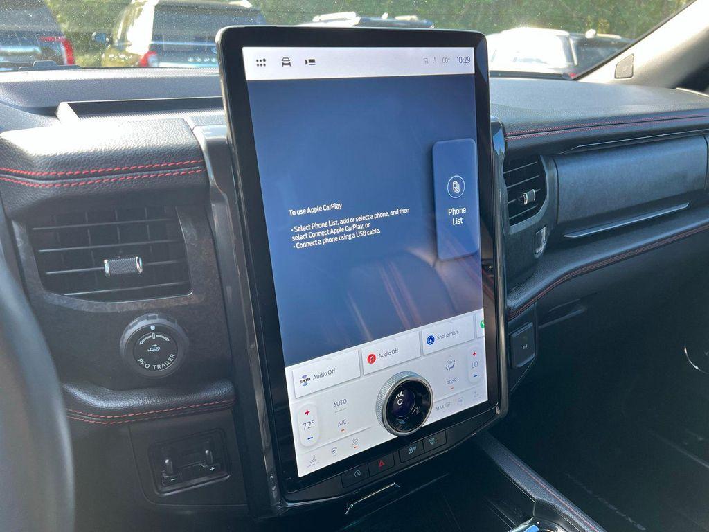 used 2022 Ford Expedition car, priced at $49,876