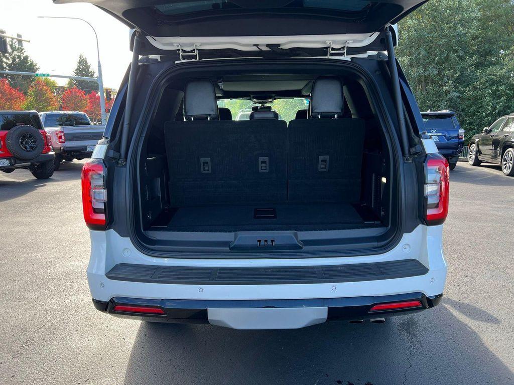 used 2022 Ford Expedition car, priced at $49,876