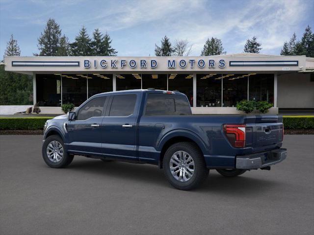 new 2024 Ford F-150 car, priced at $71,995