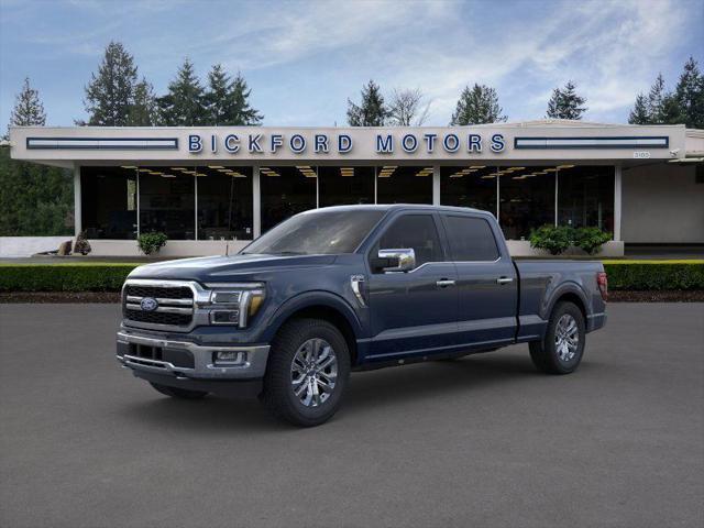 new 2024 Ford F-150 car, priced at $71,995