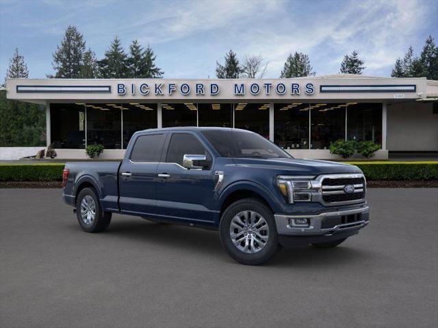 new 2024 Ford F-150 car, priced at $71,995