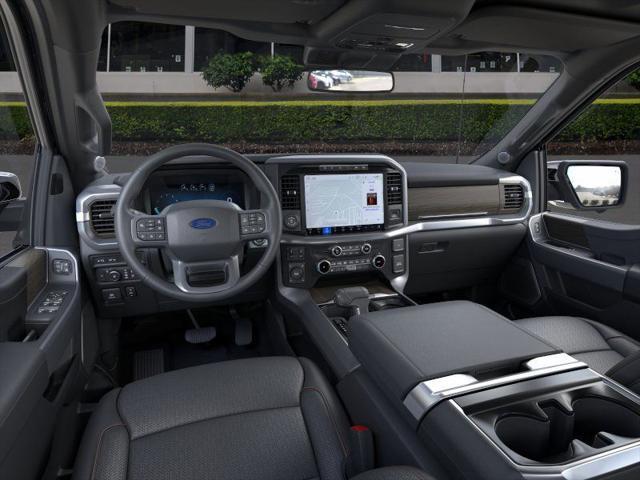 new 2024 Ford F-150 car, priced at $71,995