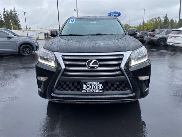 used 2014 Lexus GX 460 car, priced at $21,875