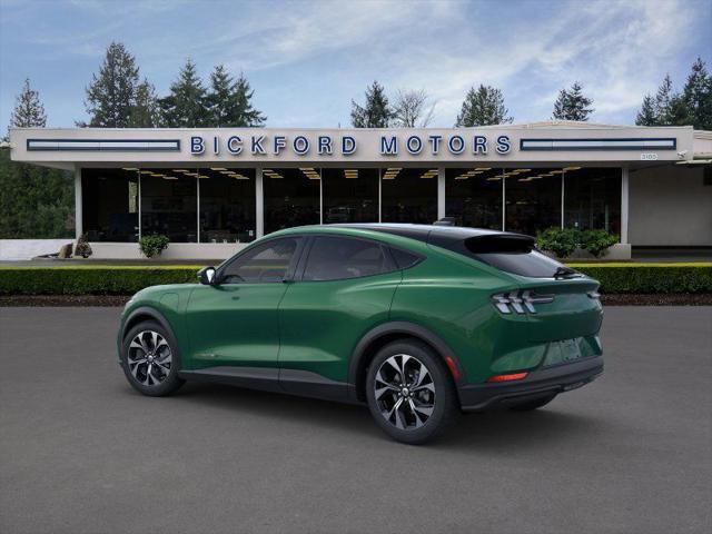 new 2024 Ford Mustang Mach-E car, priced at $44,985