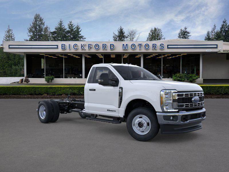 new 2025 Ford F-350 car, priced at $86,995