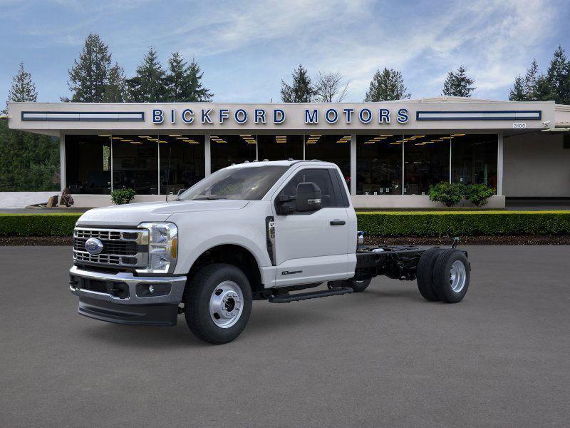 new 2025 Ford F-350 car, priced at $86,995