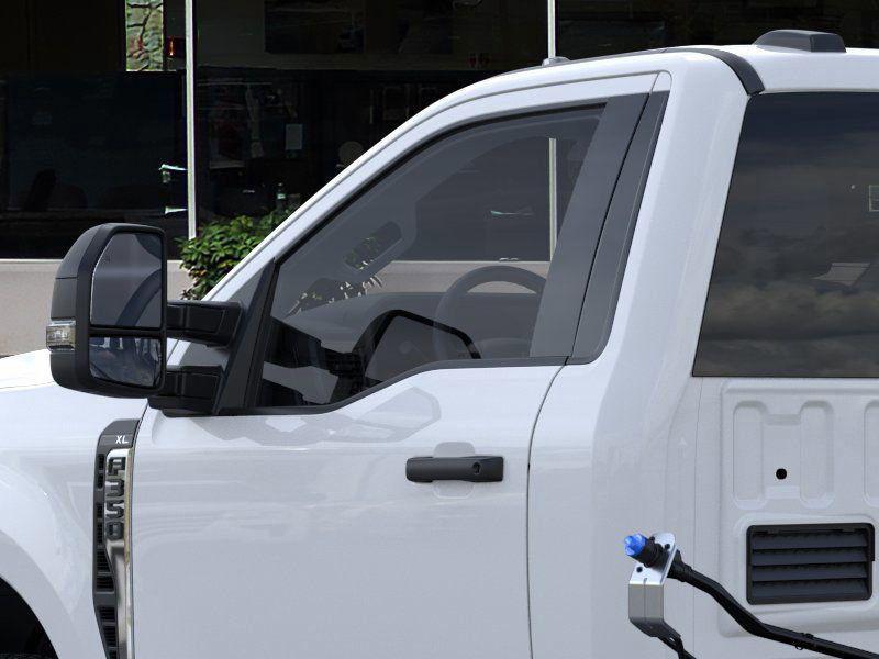 new 2025 Ford F-350 car, priced at $86,995