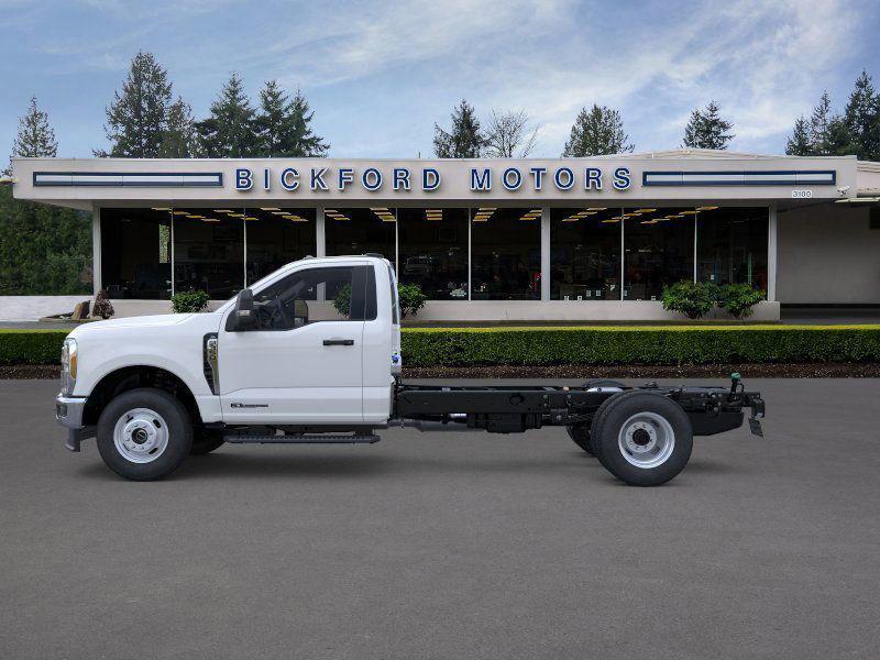 new 2025 Ford F-350 car, priced at $86,995