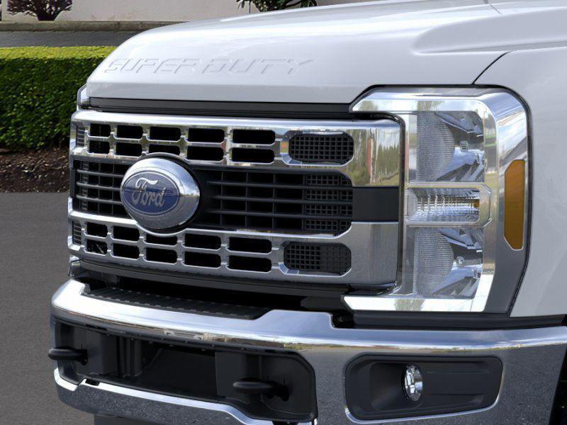 new 2025 Ford F-350 car, priced at $86,995
