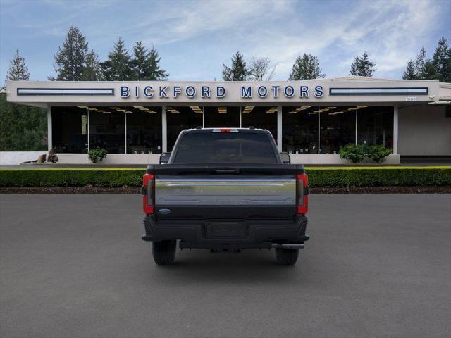 new 2024 Ford F-250 car, priced at $92,855