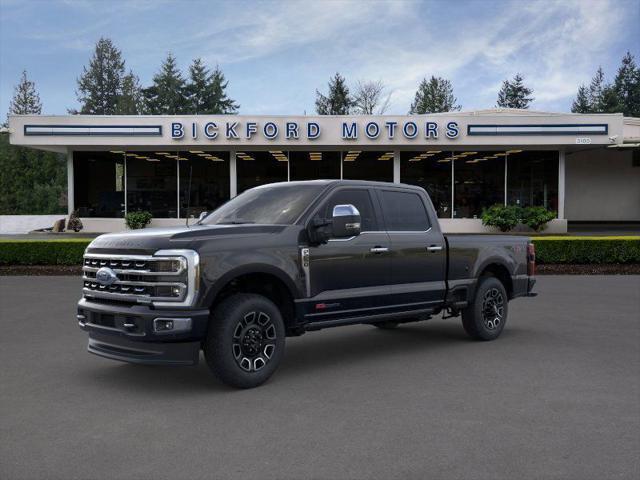 new 2024 Ford F-250 car, priced at $92,855