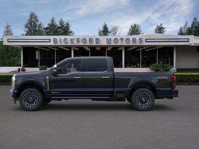 new 2024 Ford F-250 car, priced at $92,855