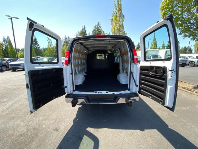 used 2023 GMC Savana 2500 car, priced at $35,983