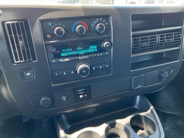 used 2023 GMC Savana 2500 car, priced at $35,983